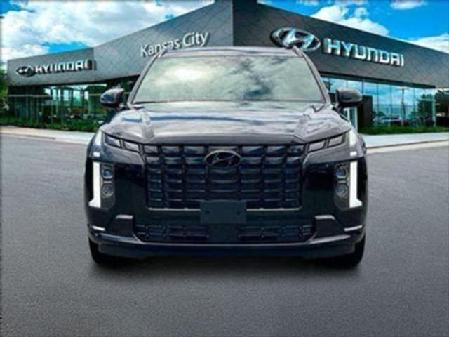 new 2025 Hyundai Palisade car, priced at $56,830