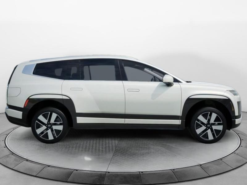 new 2026 Hyundai IONIQ 9 car, priced at $69,445