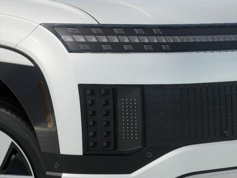 new 2026 Hyundai IONIQ 9 car, priced at $69,445