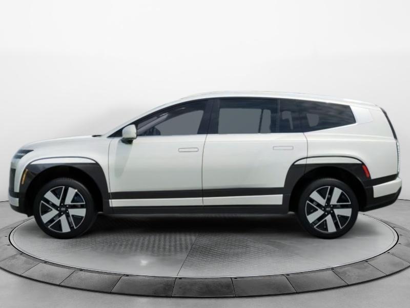 new 2026 Hyundai IONIQ 9 car, priced at $69,445