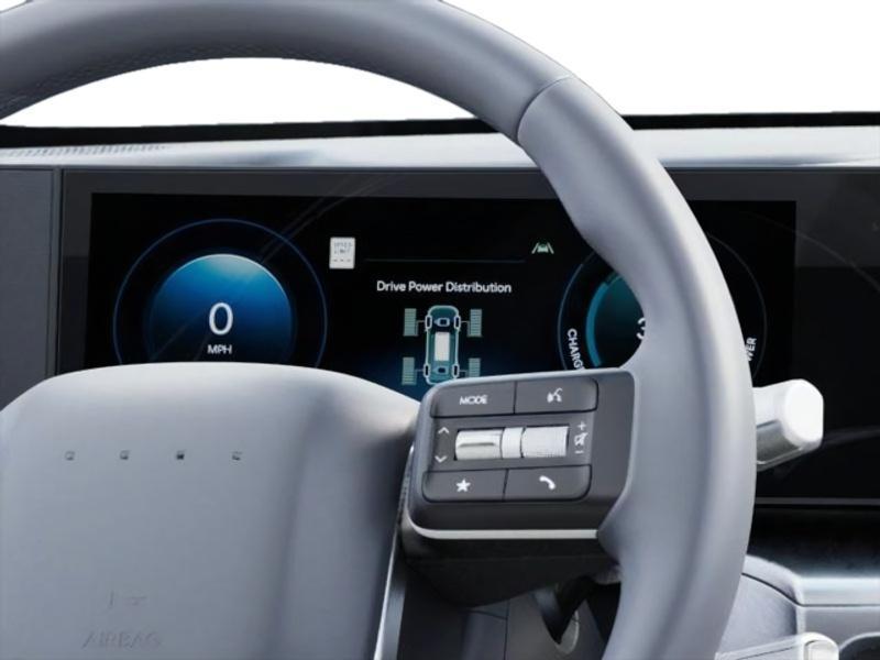 new 2026 Hyundai IONIQ 9 car, priced at $69,445