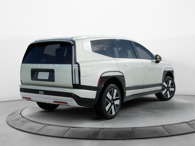 new 2026 Hyundai IONIQ 9 car, priced at $69,445