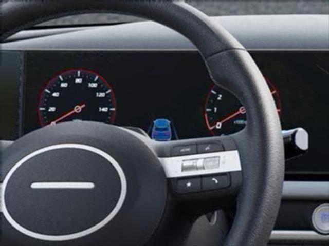 new 2025 Hyundai Tucson car, priced at $36,433