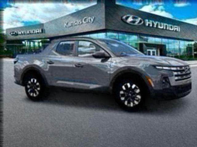 new 2025 Hyundai SANTA CRUZ car, priced at $34,718