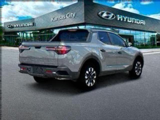 new 2025 Hyundai SANTA CRUZ car, priced at $34,718