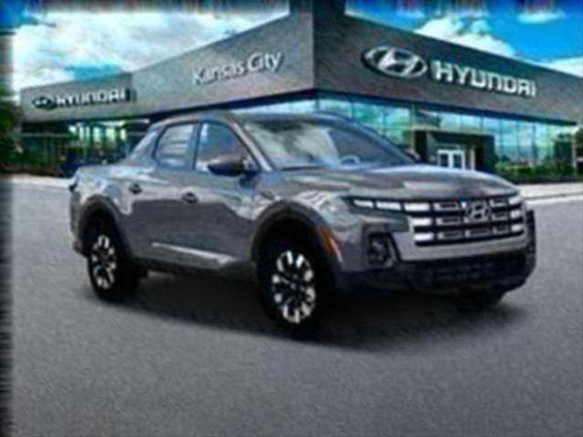 new 2025 Hyundai SANTA CRUZ car, priced at $34,718
