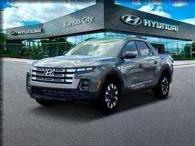new 2025 Hyundai SANTA CRUZ car, priced at $34,718