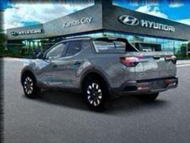 new 2025 Hyundai SANTA CRUZ car, priced at $34,718