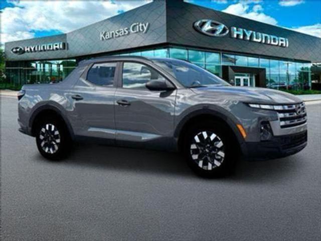 new 2025 Hyundai Santa Cruz car, priced at $35,474