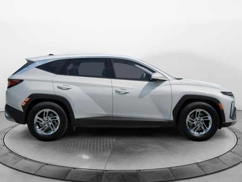 new 2026 Hyundai Tucson car, priced at $33,620