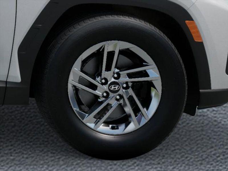 new 2026 Hyundai Tucson car, priced at $33,620