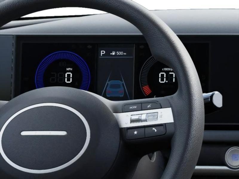 new 2026 Hyundai Tucson car, priced at $33,620