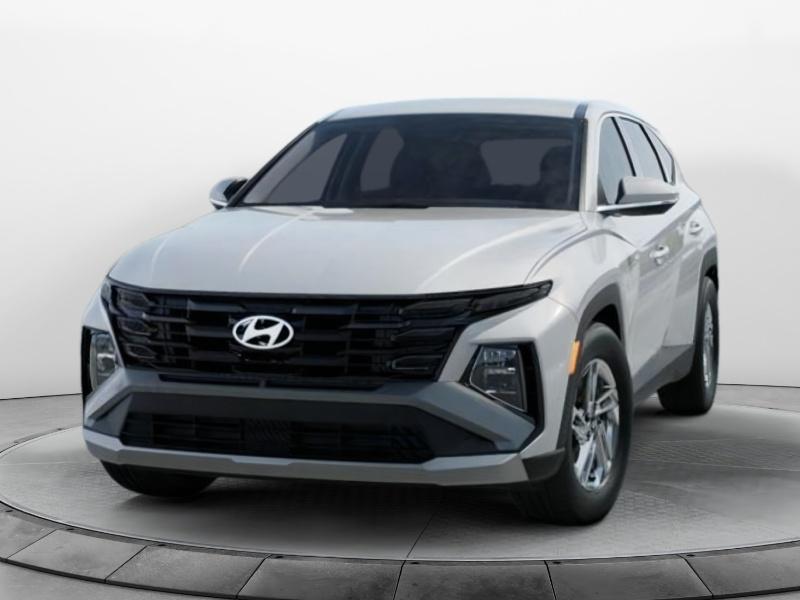 new 2026 Hyundai Tucson car, priced at $33,620