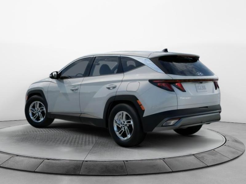 new 2026 Hyundai Tucson car, priced at $33,620