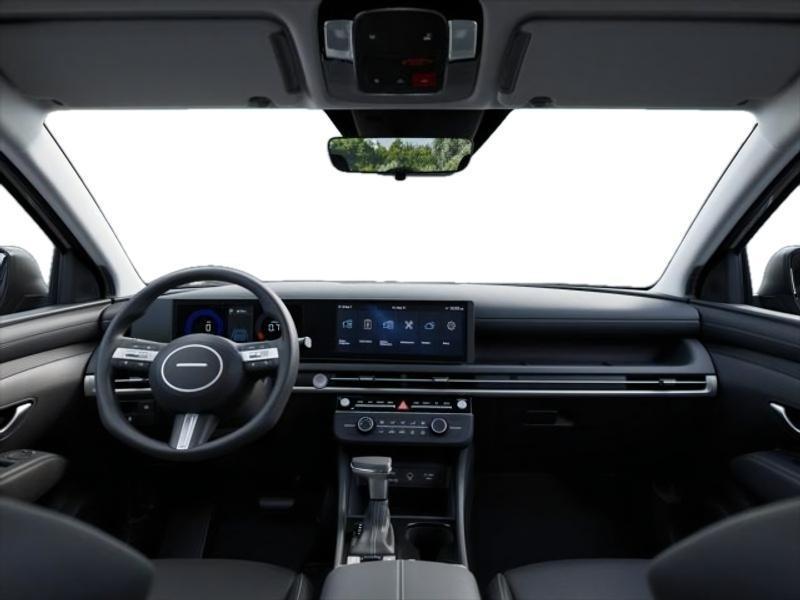 new 2026 Hyundai Tucson car, priced at $33,620