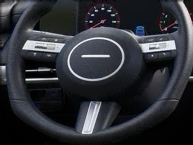 new 2025 Hyundai Tucson car, priced at $34,378