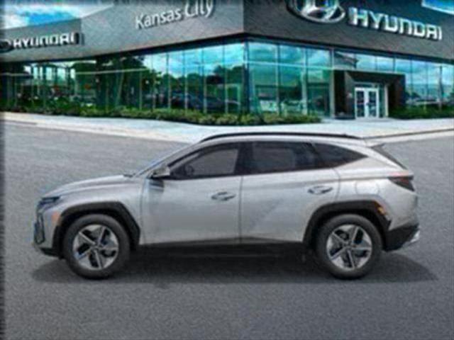 new 2025 Hyundai Tucson car, priced at $34,378
