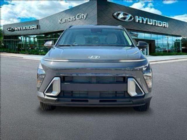 new 2025 Hyundai Kona car, priced at $28,693