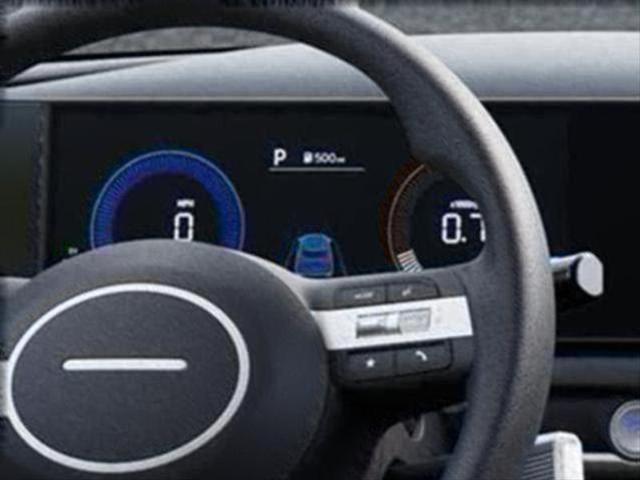 new 2025 Hyundai TUCSON Hybrid car, priced at $35,426