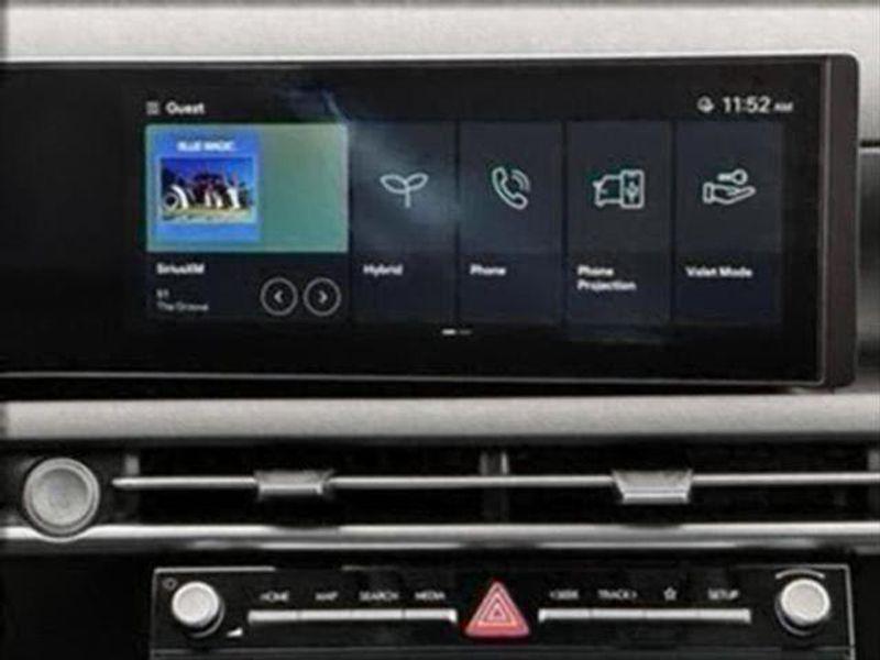 new 2025 Hyundai TUCSON Hybrid car, priced at $32,920