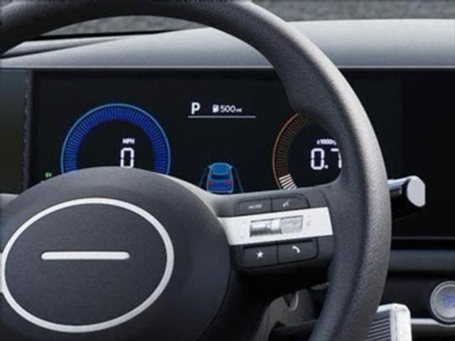 new 2025 Hyundai TUCSON Hybrid car, priced at $34,696