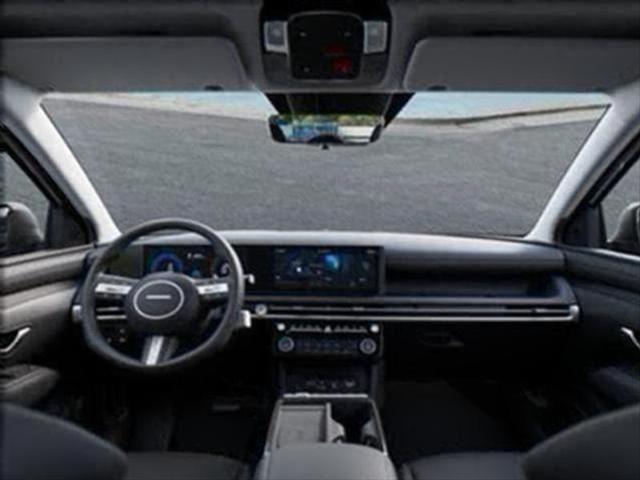 new 2025 Hyundai TUCSON Hybrid car, priced at $35,426