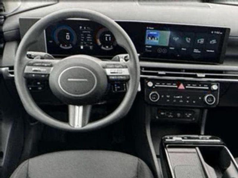 new 2025 Hyundai TUCSON Hybrid car, priced at $32,920