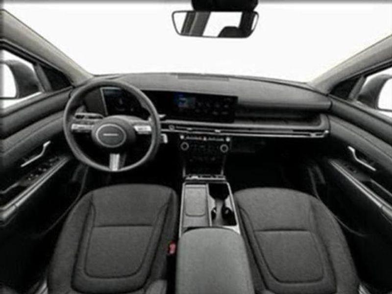 new 2025 Hyundai TUCSON Hybrid car, priced at $32,920