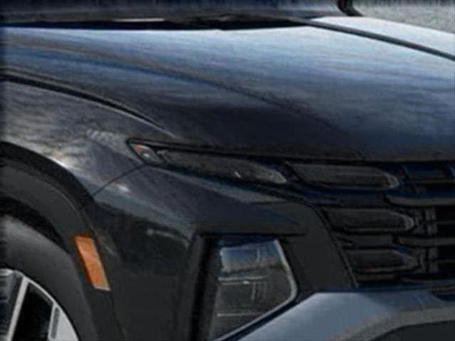 new 2025 Hyundai Tucson car, priced at $34,442
