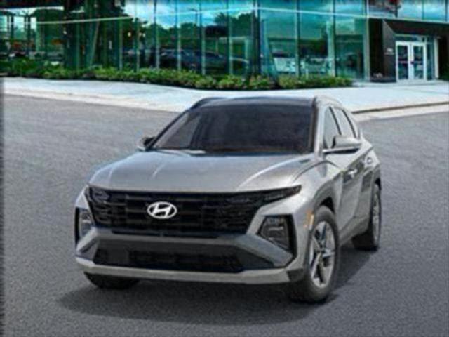 new 2025 Hyundai TUCSON Hybrid car, priced at $37,071