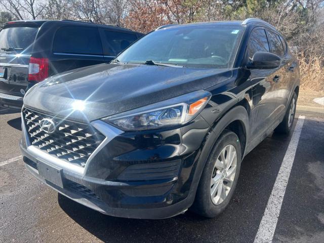 used 2020 Hyundai Tucson car, priced at $15,976