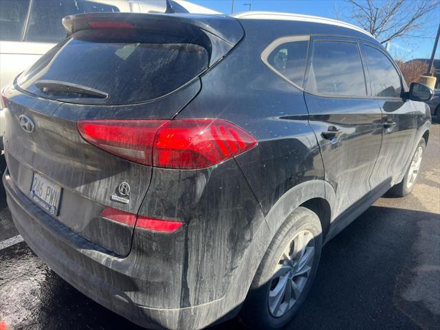 used 2020 Hyundai Tucson car, priced at $15,976