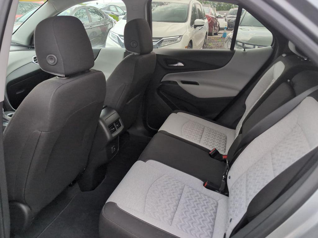 used 2023 Chevrolet Equinox car, priced at $18,496
