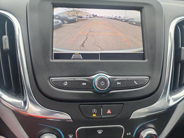 used 2023 Chevrolet Equinox car, priced at $19,998