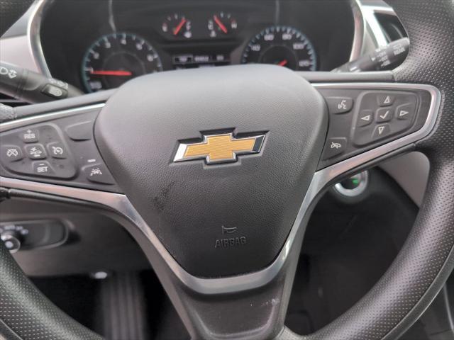 used 2023 Chevrolet Equinox car, priced at $19,998
