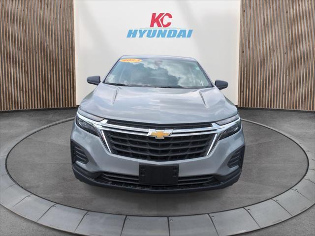 used 2023 Chevrolet Equinox car, priced at $19,998