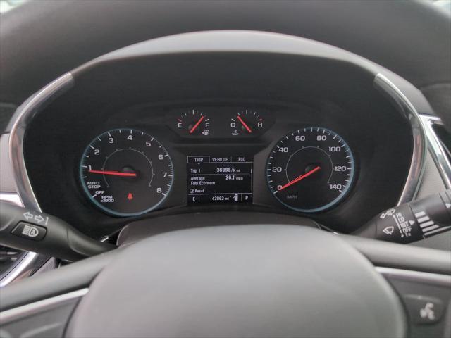 used 2023 Chevrolet Equinox car, priced at $19,998