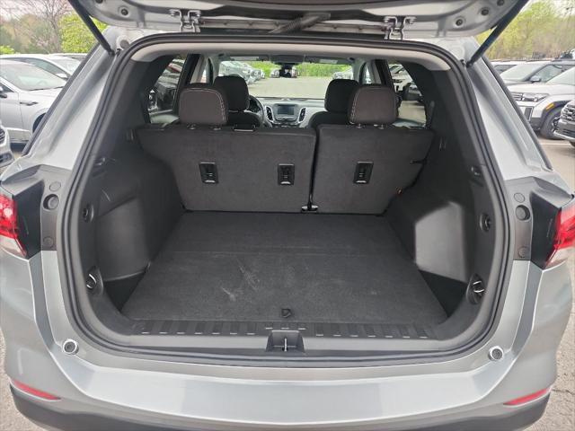 used 2023 Chevrolet Equinox car, priced at $19,998
