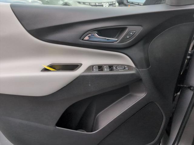 used 2023 Chevrolet Equinox car, priced at $19,998