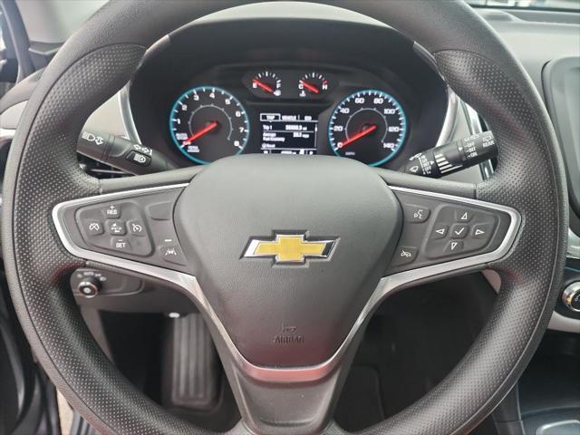 used 2023 Chevrolet Equinox car, priced at $19,998