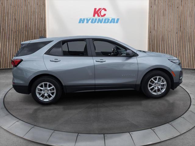 used 2023 Chevrolet Equinox car, priced at $19,998