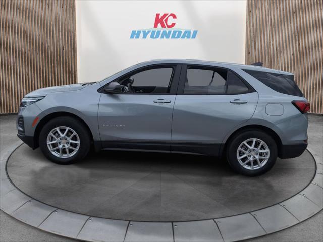 used 2023 Chevrolet Equinox car, priced at $19,998