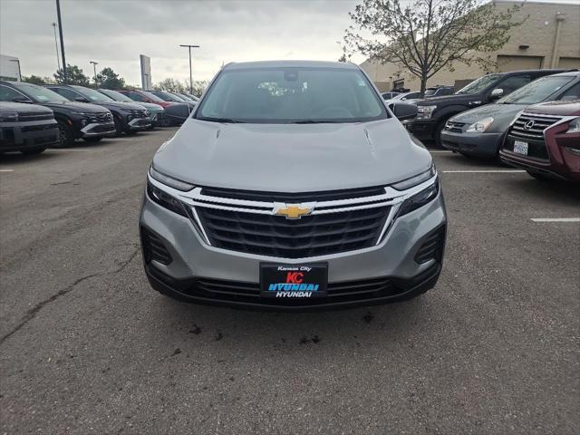 used 2023 Chevrolet Equinox car, priced at $19,998