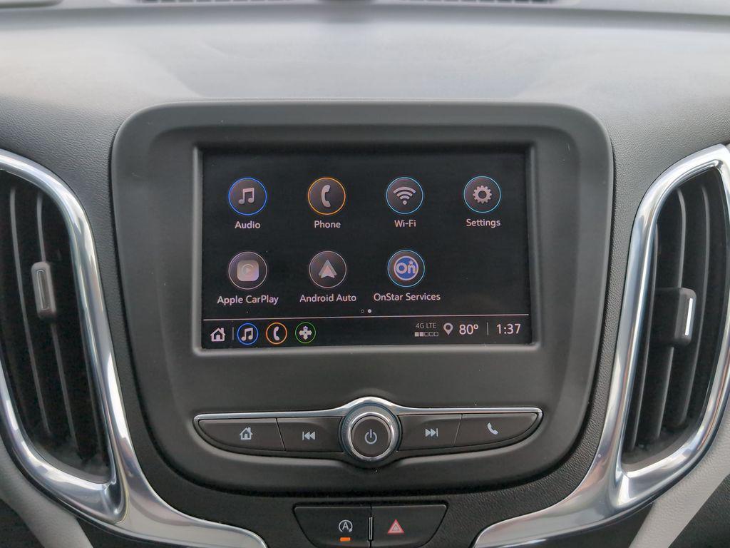 used 2023 Chevrolet Equinox car, priced at $18,496