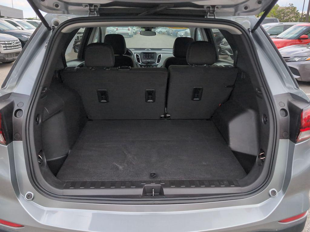used 2023 Chevrolet Equinox car, priced at $18,496
