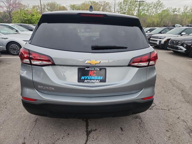 used 2023 Chevrolet Equinox car, priced at $19,998