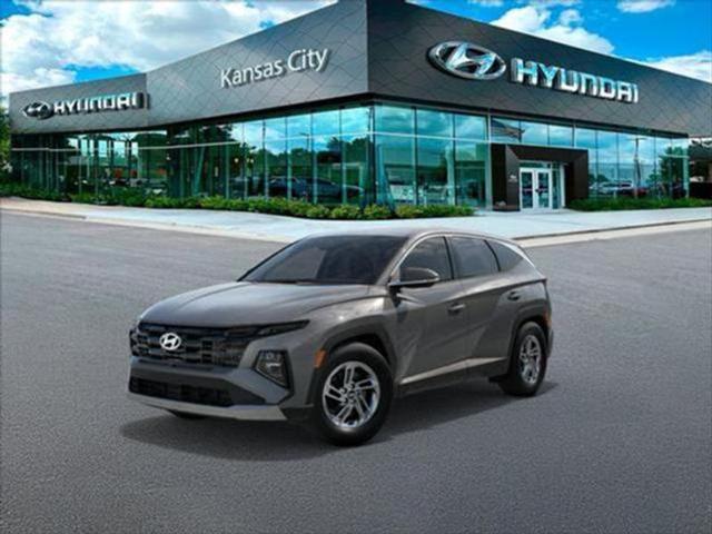 new 2025 Hyundai Tucson car, priced at $29,578