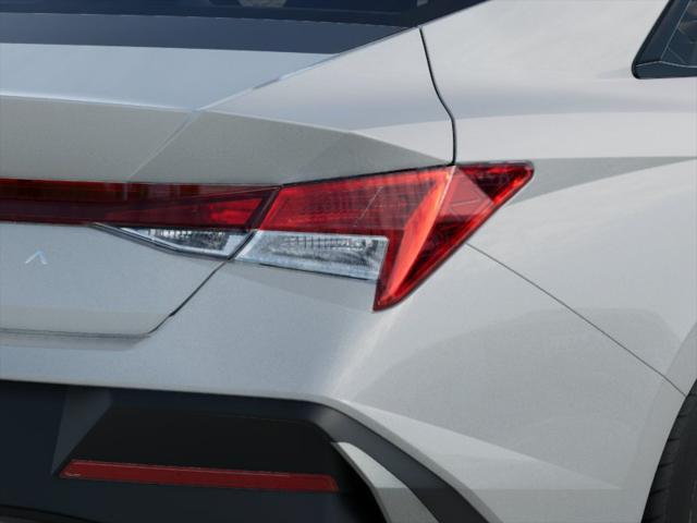 new 2025 Hyundai Elantra car, priced at $24,385