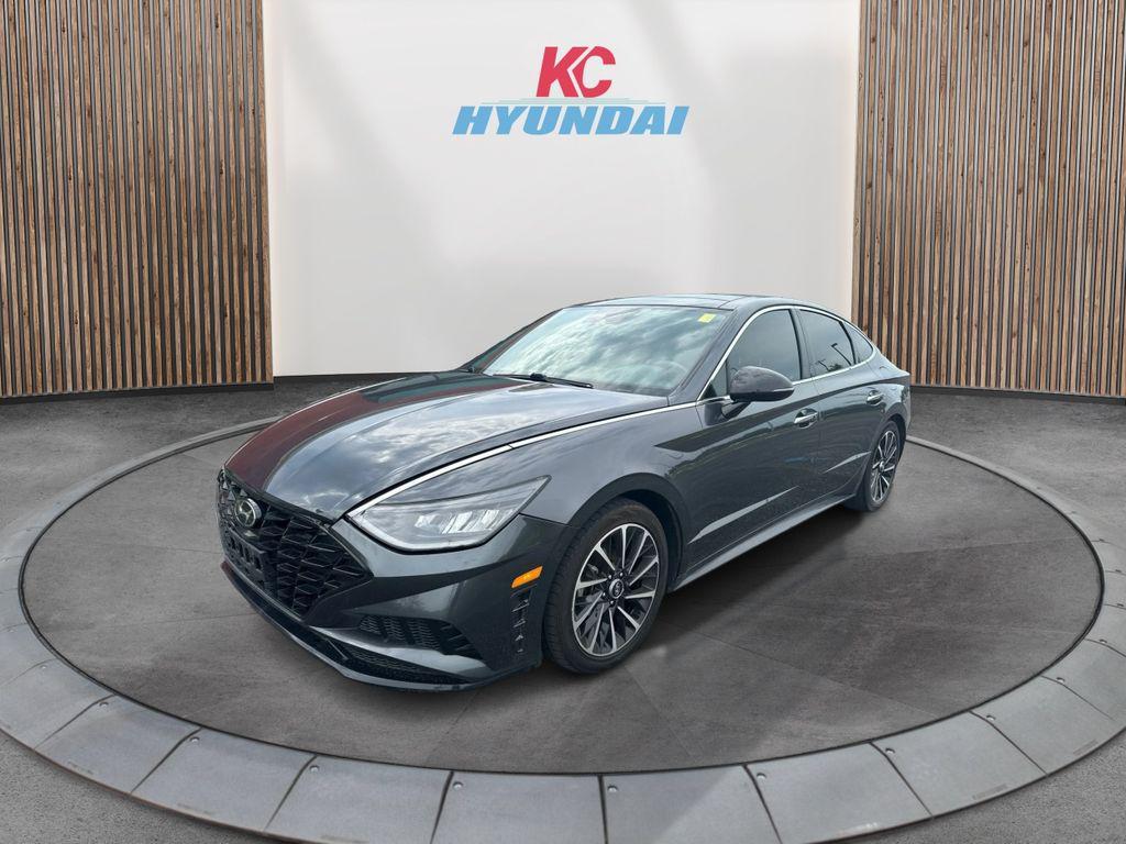 used 2020 Hyundai Sonata car, priced at $16,041