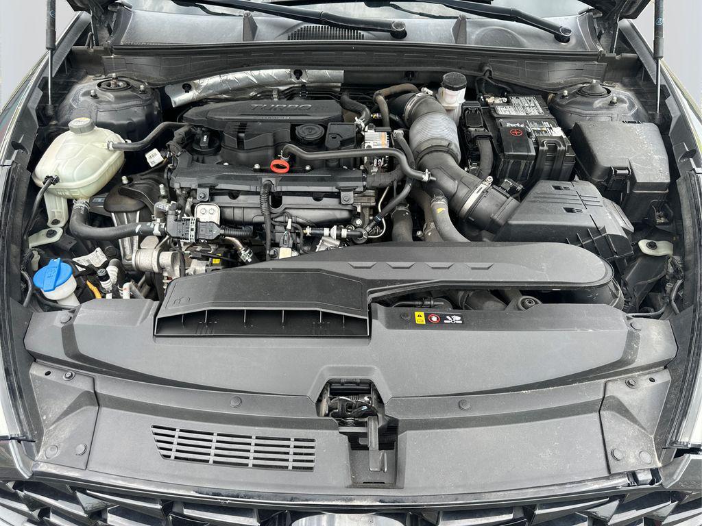 used 2020 Hyundai Sonata car, priced at $16,041